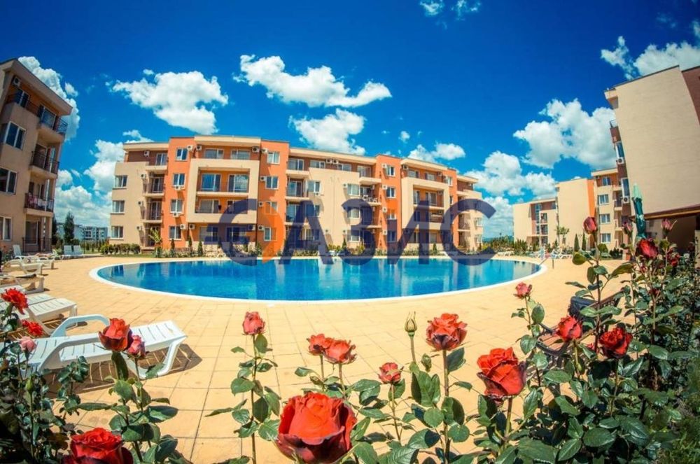 Продава се Едностаен апартамент в к.к. Слънчев бряг - 40 кв.м за 1220 €/кв.м - Снимка #12