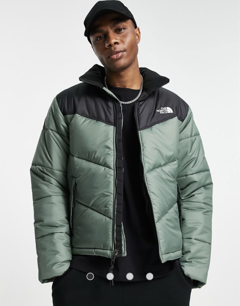 Зимно яке The North Face Saikuru