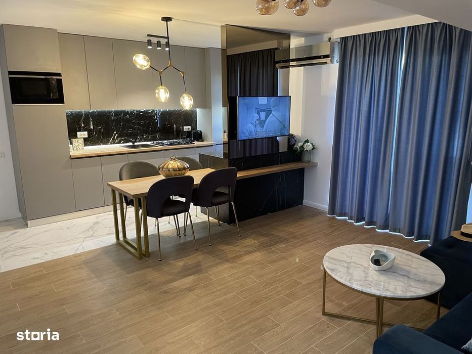 Inchiriere 2 camere, zona Faleza Nord