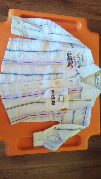 Ризи с къс и дълъг ръкав