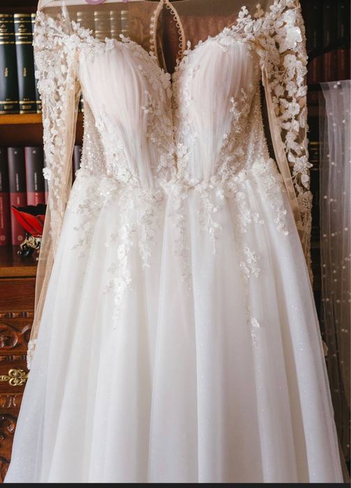 Rochie de mireasa Bucuresti
