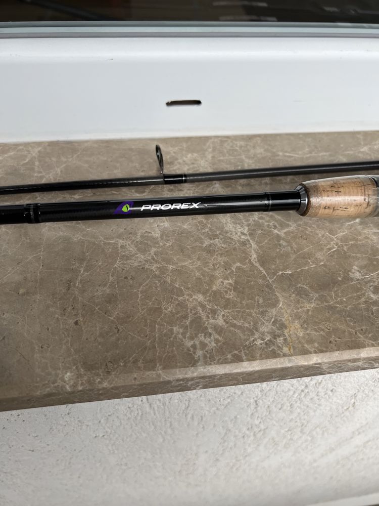 Daiwa Prorex 2.40 10-30 gr fast