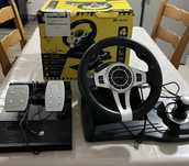 Vand volan pentru Pc, Ps3, Ps4, Xbox one.