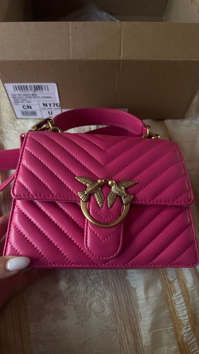 Чанта  PINKO нова