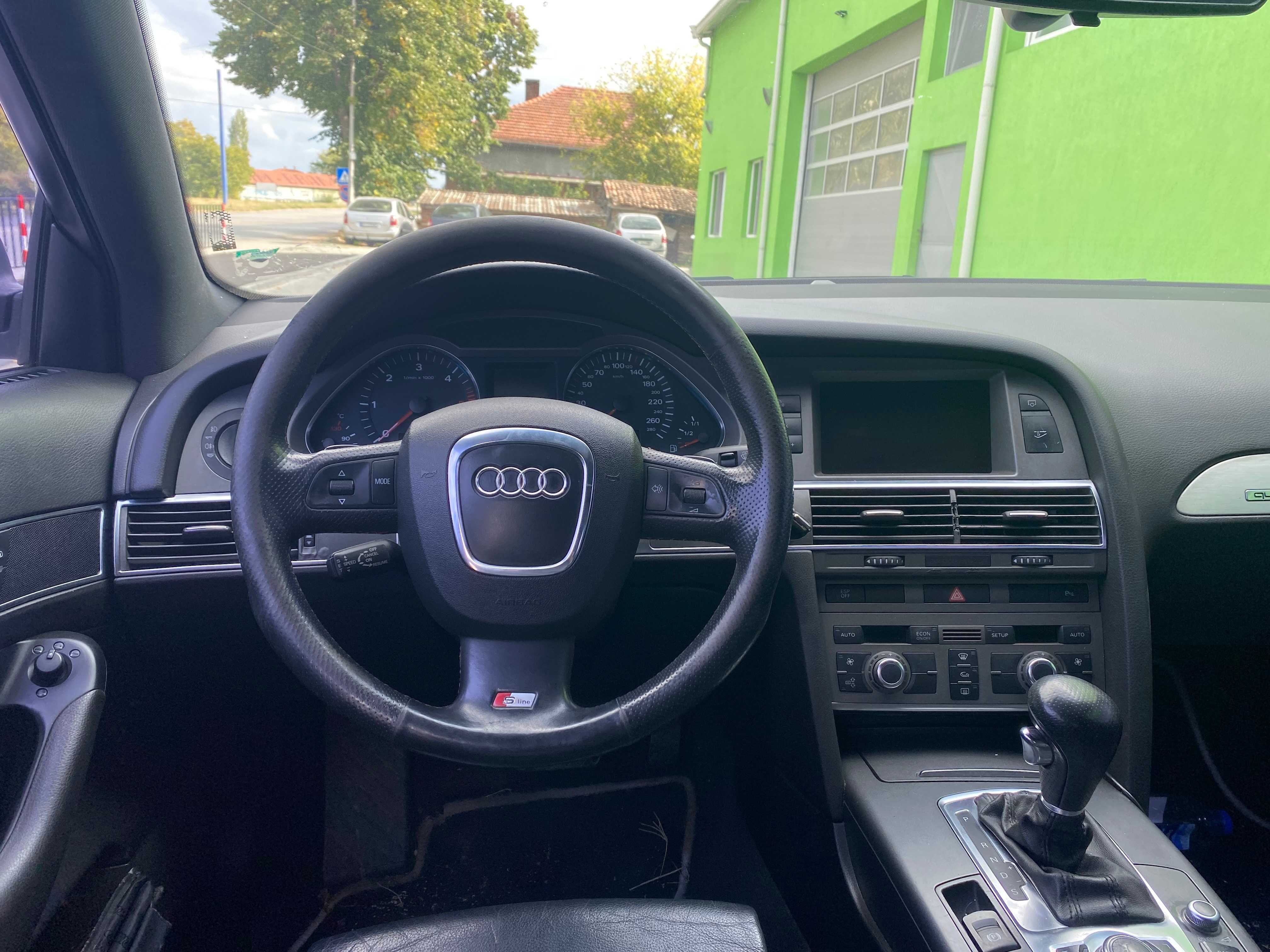 AUDI A6 3.0TDI На Части