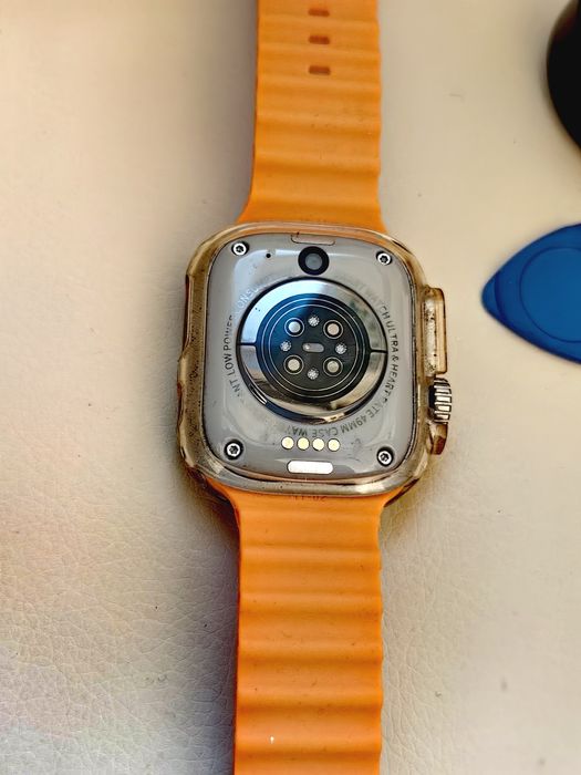 4G Smartwatch + Sim card /Android Smartwatch X8 Ultra/ Смарт часовник