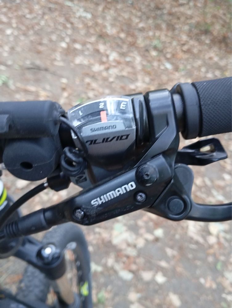 Велосипед Cross Grip