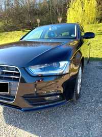 Audi A4 B8.5 multitronic