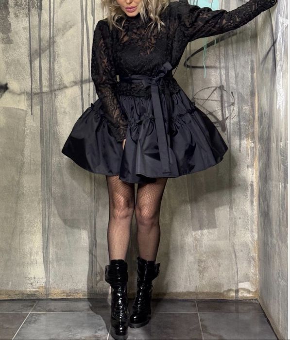 Официална рокля Djofra