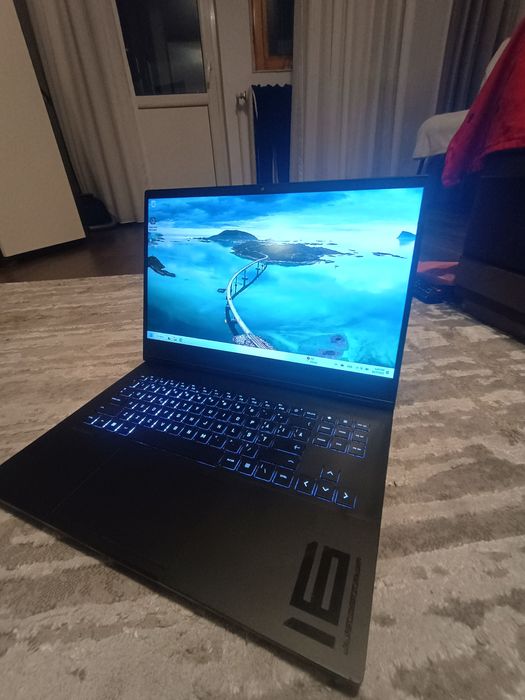 Laptop gaming HP omen 16-wd0xxx