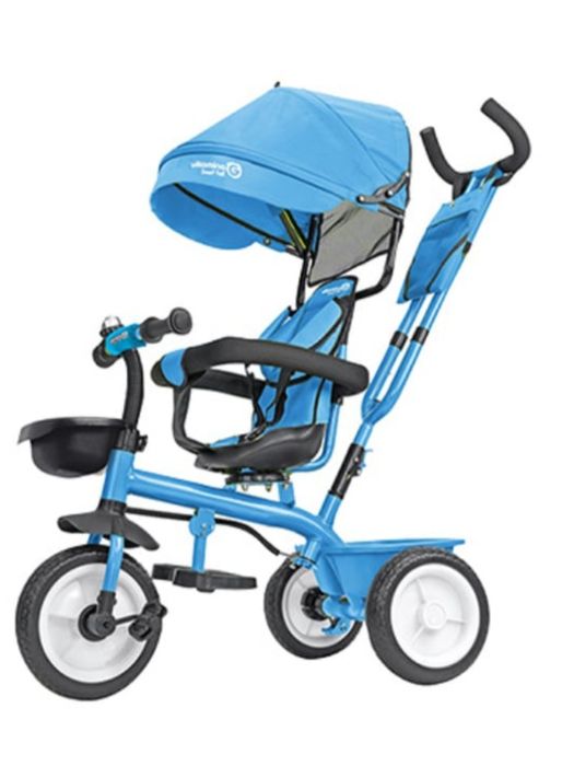 Vând tricicletă nouă din metal