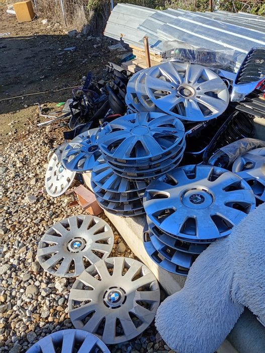 Capace roti / Vw 16/Skoda 15