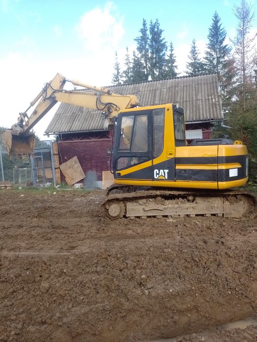 Excavator CAT.312 BL