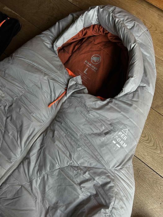 sac de dormit Mammut Recovery Series marimea L