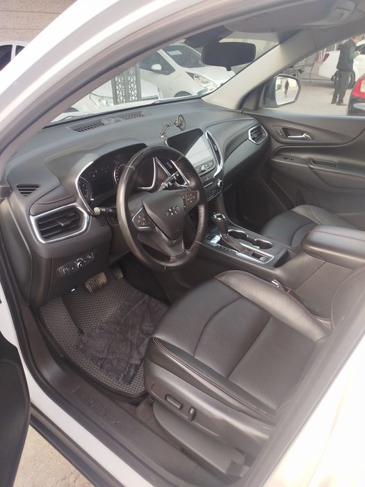 EQUNOX 2020 Soriladi