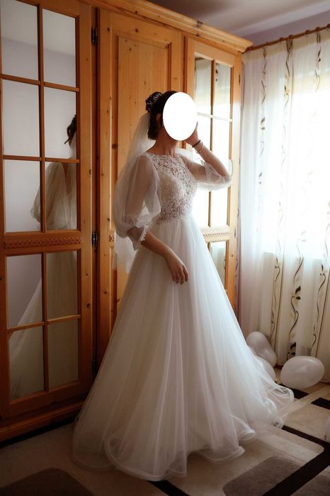 Rochie de mireasa