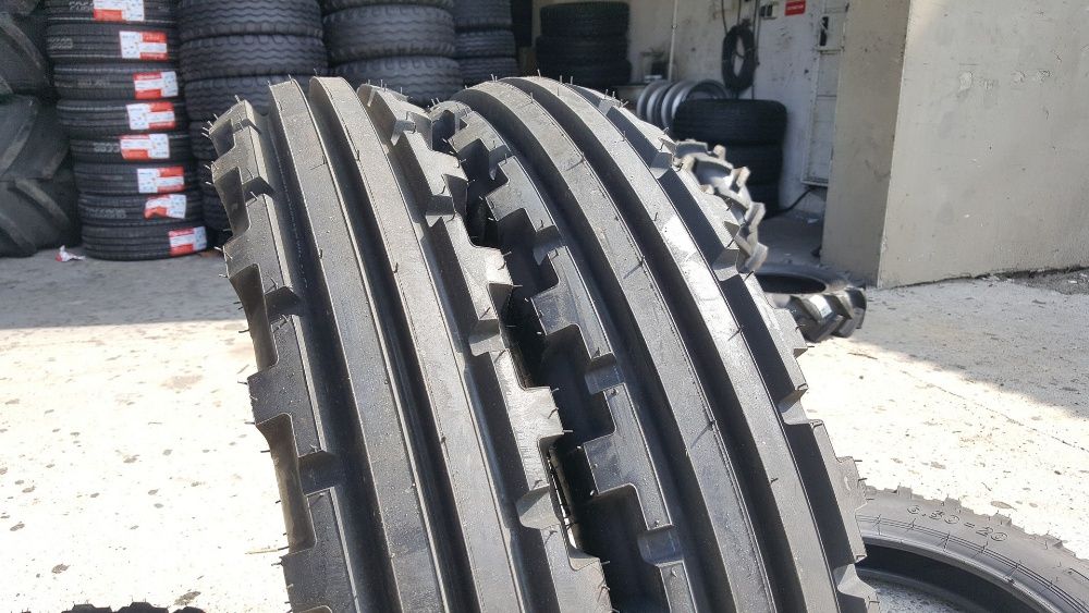 Cauciucuri noi 7.50-20 BKT Directie anvelope tractor U650 fata pneuri