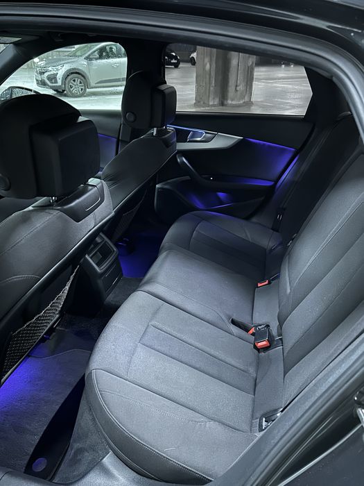 Audi a4 b9 2.0 tdi 190 cp