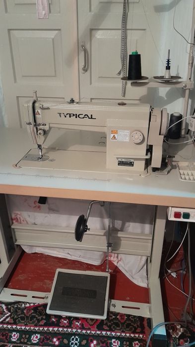 Швейная машина TYPICAL