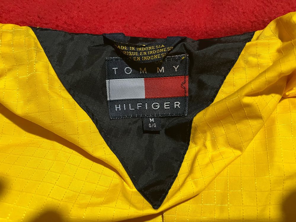 Яке парка Tommy Hilfiger-original