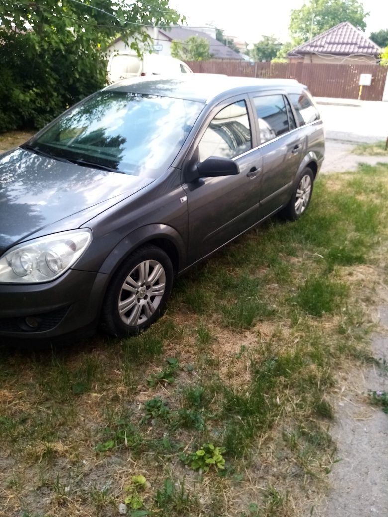 Opel Astra H 1.7, ecoflex