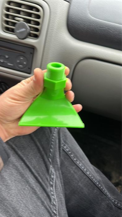 Duze pentru spălare ciur vibrator