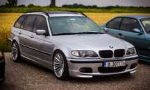Bmw e46 325i ГАЗ