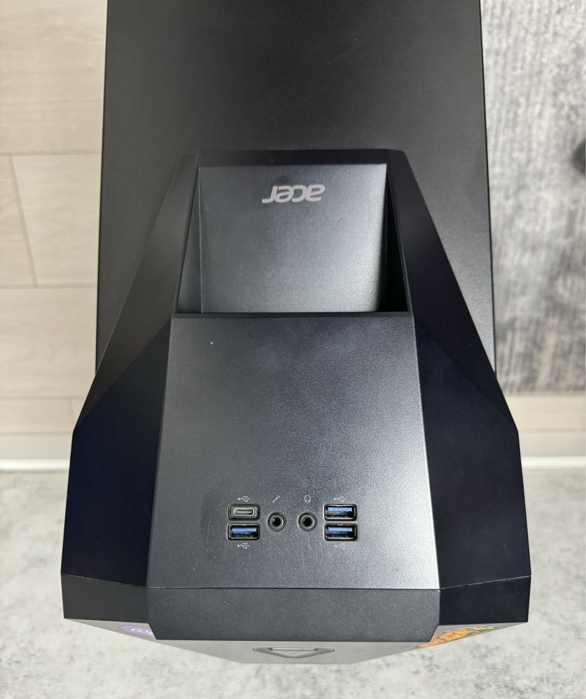 Компьютер Acer Predator PO5-610 series