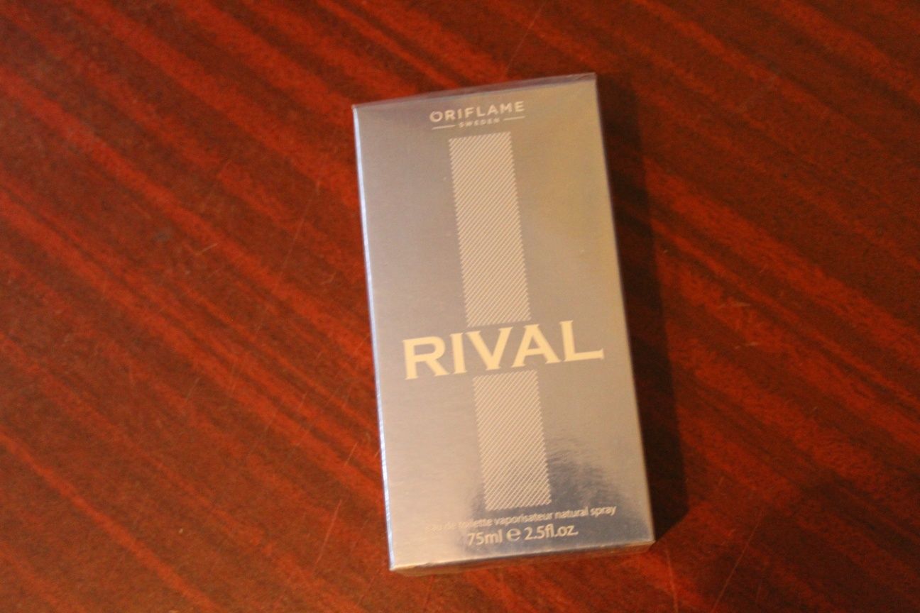 Туалетная вода орифлейм Rival. Oriflame