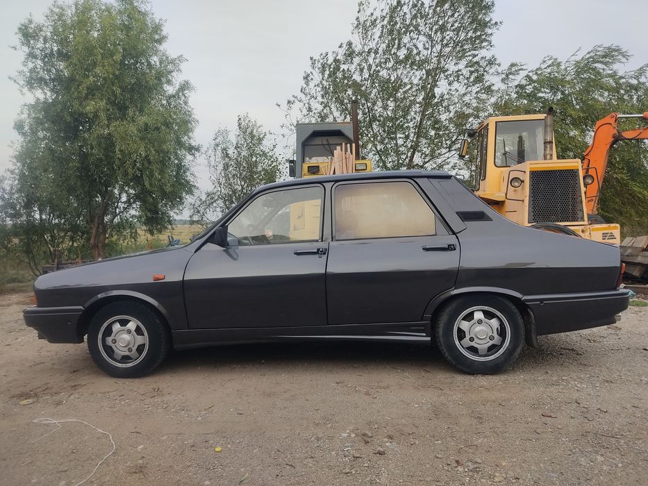 Dacia 1310 Carborație