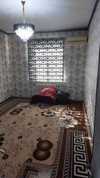 Сдается 2х комнатная квартира на 4  этаже Ориентир Горгаз Саодат