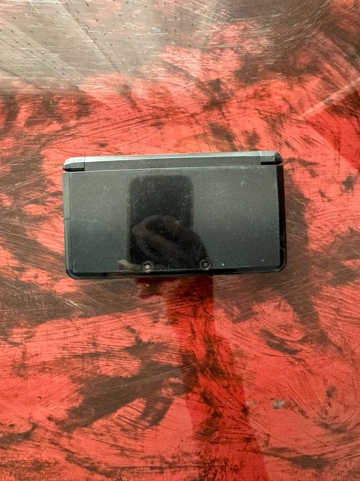 Nintendo 3DS Cosmo Black Display spart Pentru piese sau reparat