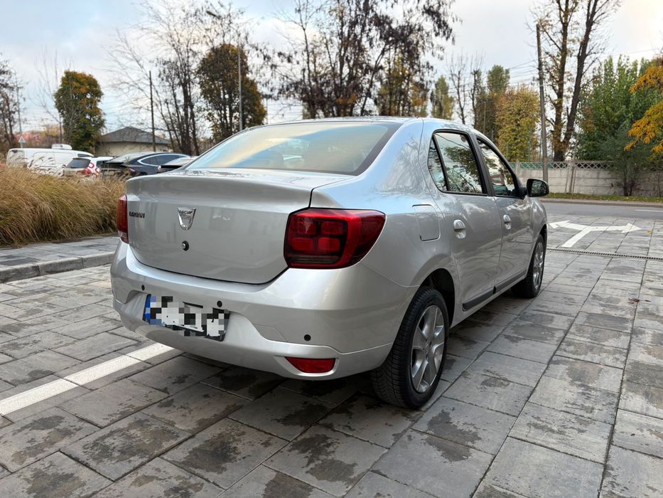 Dacia Logan Prestige 2018 Euro6
