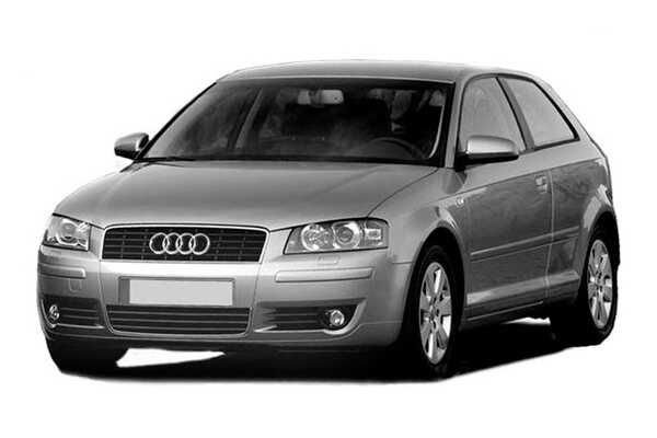 Audi A3 8P 2003-2008 PIESE AUTO