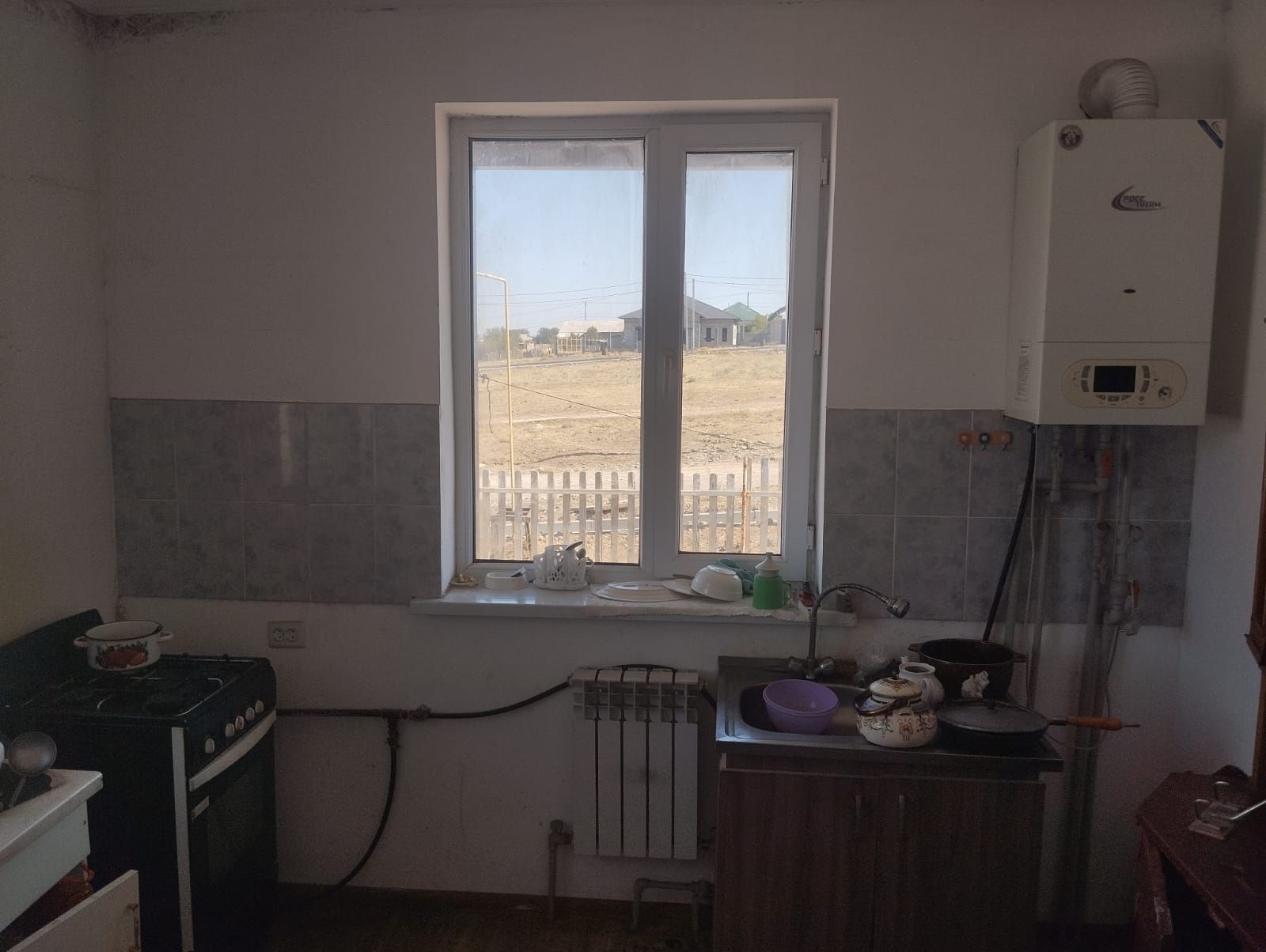 Продам дом в городе Ленгер