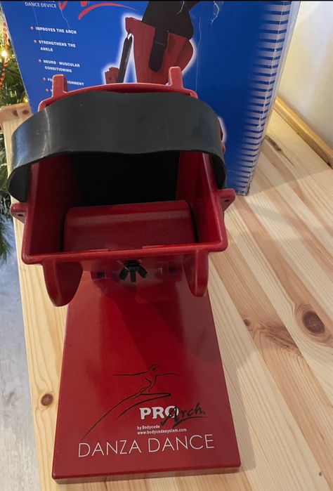 Уред за падьоми pro arch danza