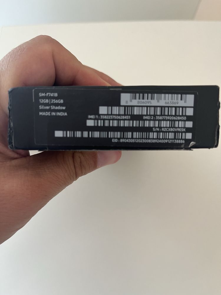 Samsung Z Flip 6 256GB