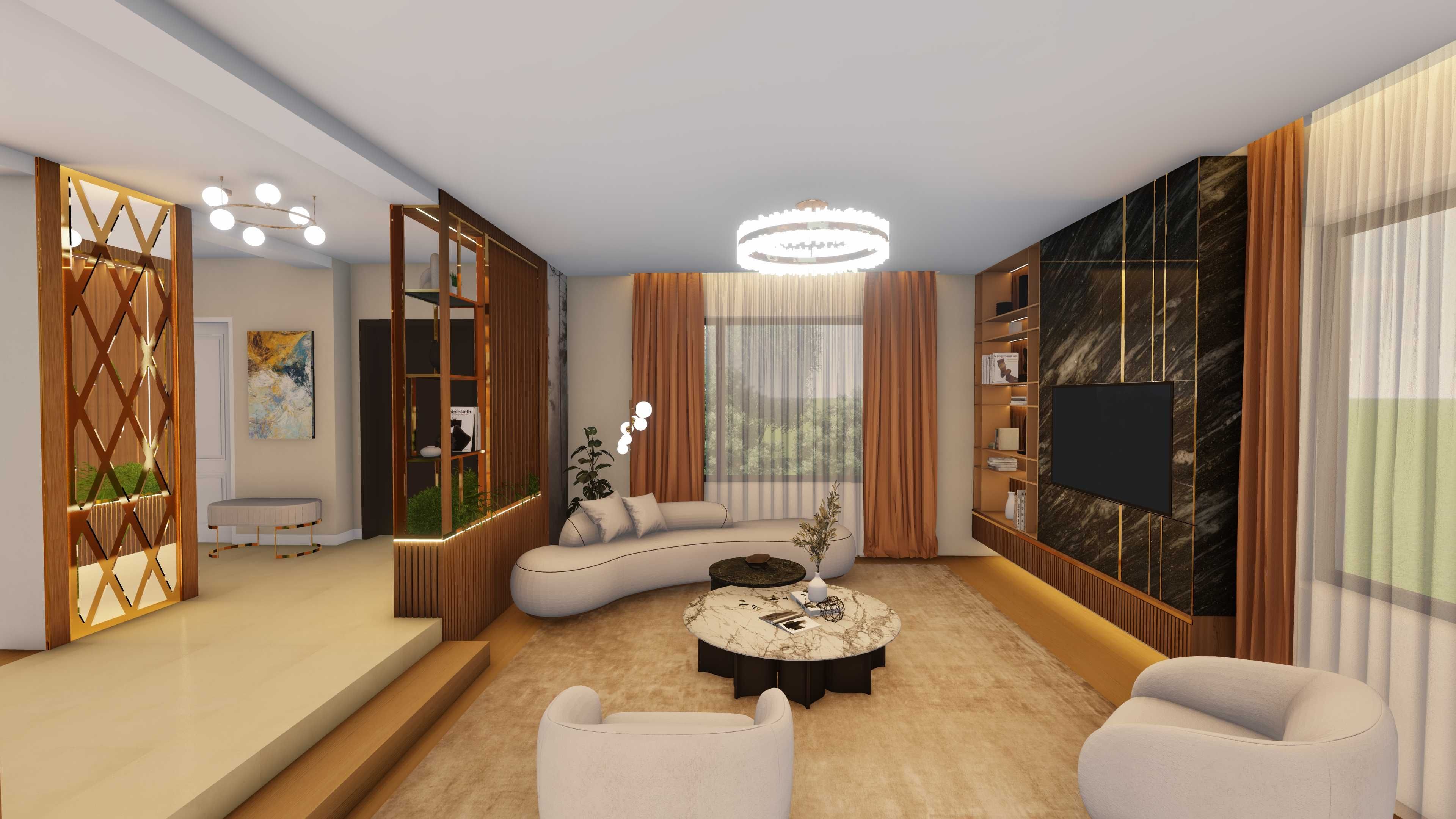 Servicii de Design interior