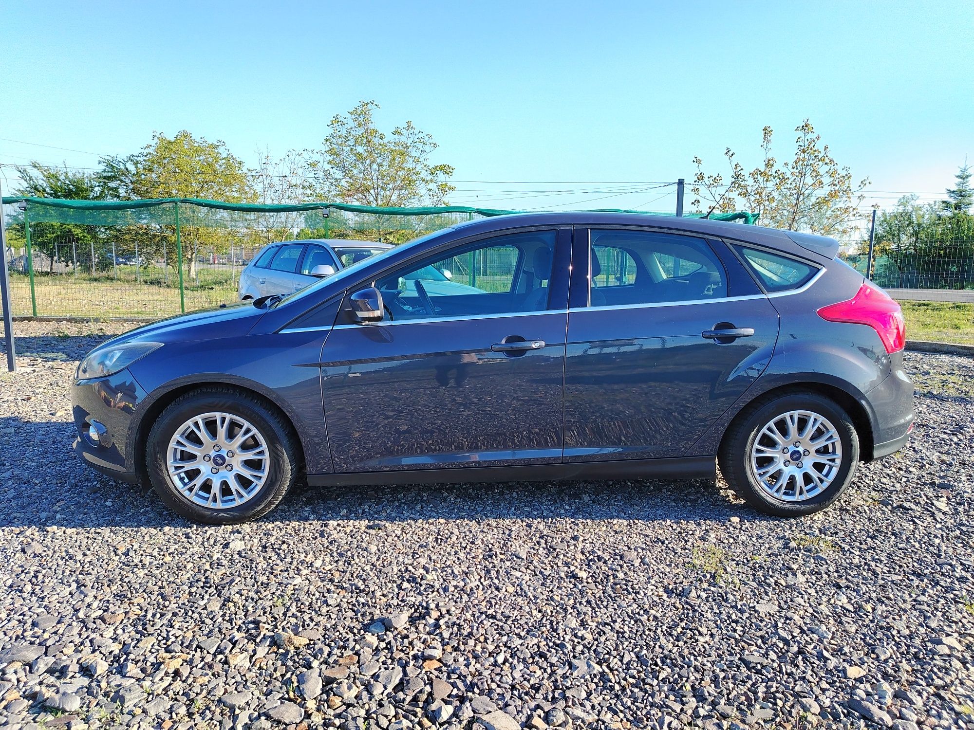 Ford Focus TITANIUM ,1.6 diesel, 2012, cash sau in RATE