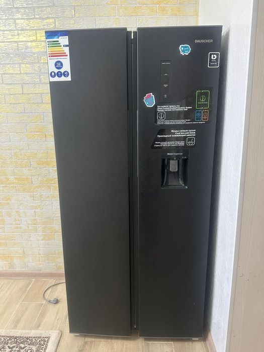 Холодильник сатылады . Жагдайы идеально 2-3 ай гана усталган