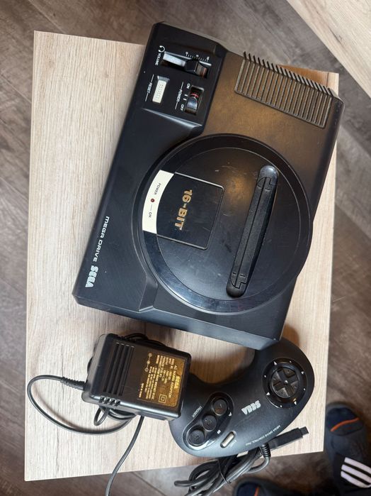 Consola Sega Mega drive 16Bit