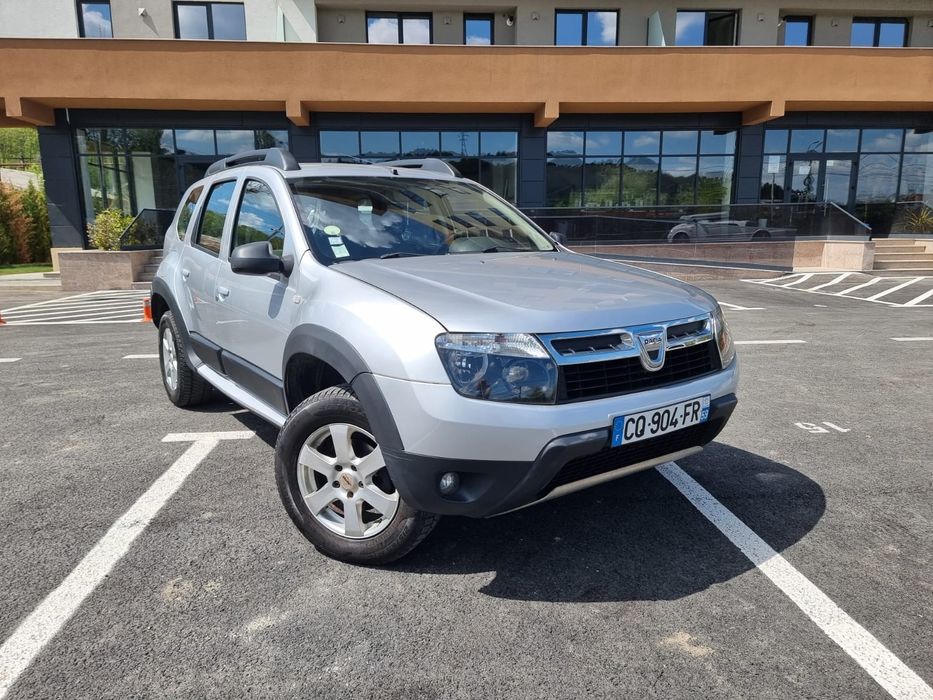 Dacia Duster 2013 /4x4/Navigatie/ 110 cp/ EURO 5