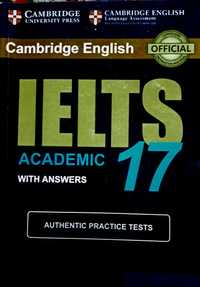 Cambridge ielts книги с 6 до 17