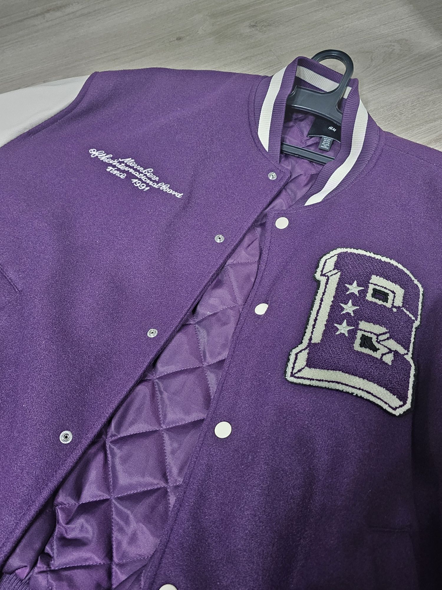 Geaca Bomber Jacket H&M