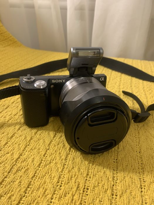 Фотоаппарат sony nex 5n