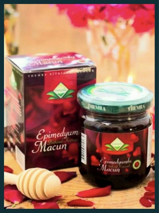 Epimedium macun -100% натурален продукт