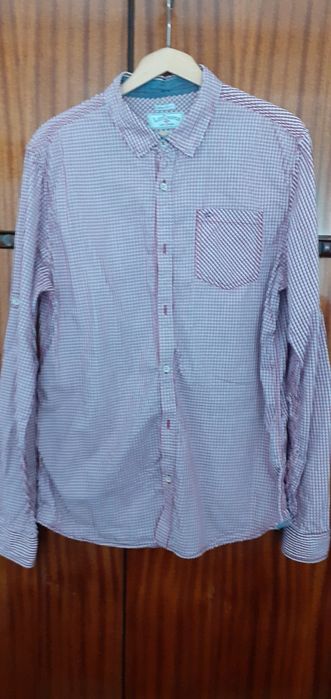 Мъжки тениски и риза