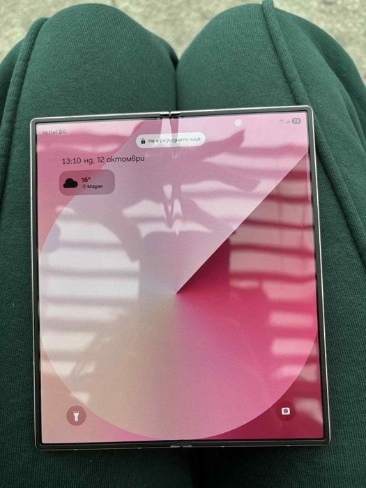 Samsung Galaxy Z Fold 6
