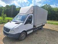 Mercedes-Benz Sprinter 313 CDI Mercedes Sprinter 313 CDI, primul proprietar, doar 16500 km, ca noua