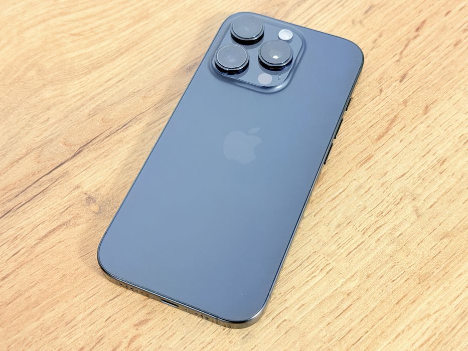 iPhone 16 Pro 256GB 98% батерия!!!